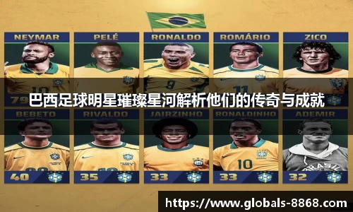 巴西足球明星璀璨星河解析他们的传奇与成就